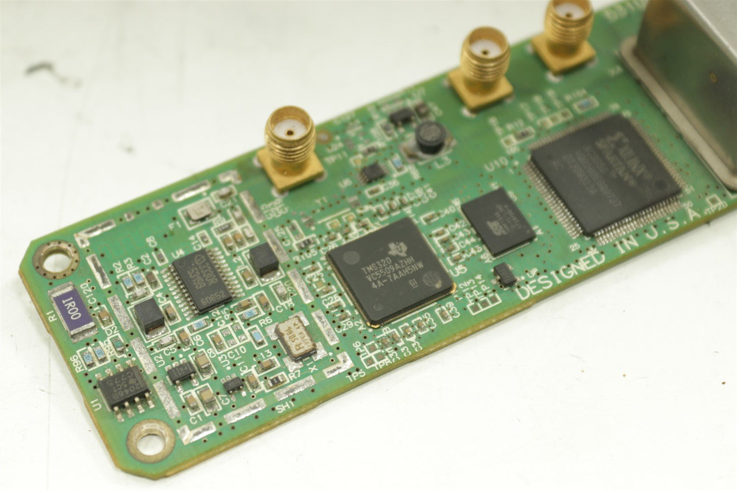 Trimble 53110-15 Mini-T GPS Disciplined Clock Module SMA Female