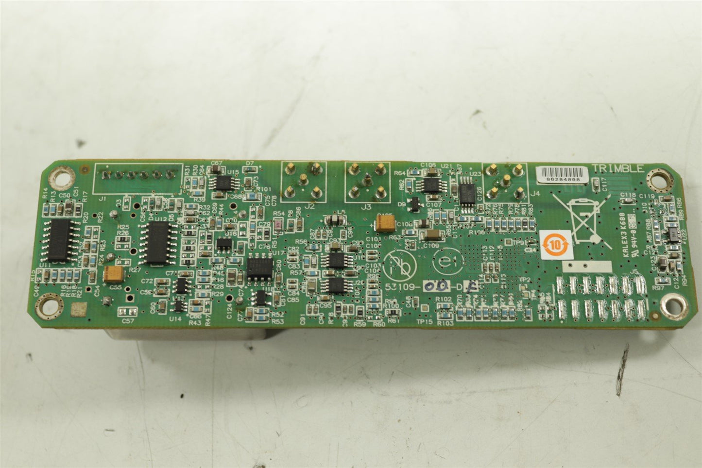 Trimble 53110-15 Mini-T GPS Disciplined Clock Module SMA Female