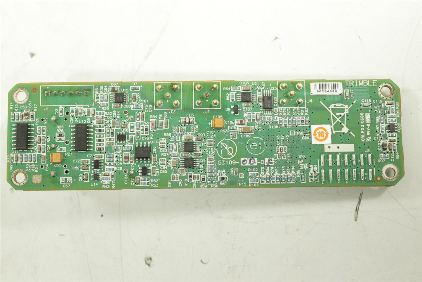 Trimble 53110-15 Mini-T GPS Disciplined Clock Module SMA Female