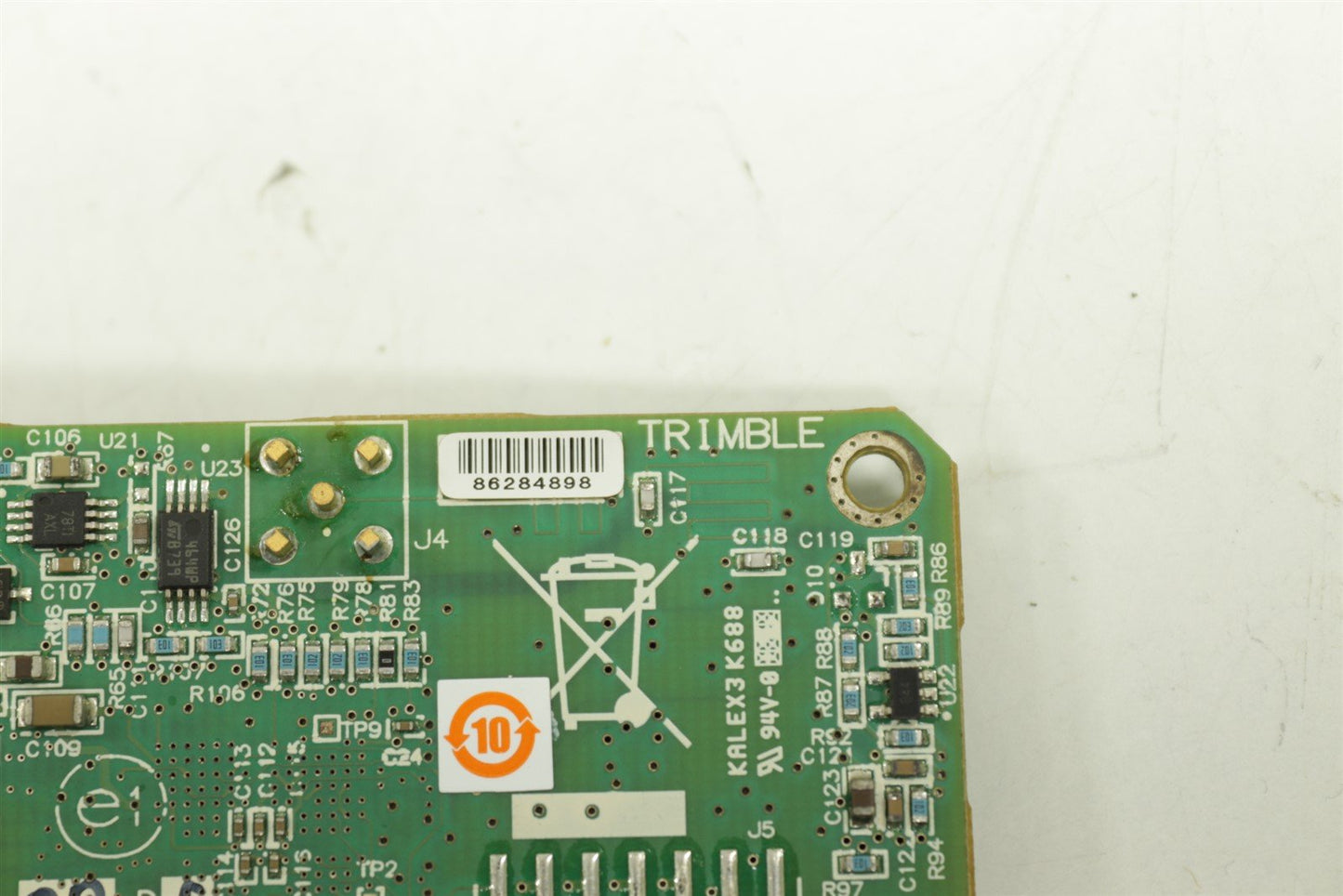 Trimble 53110-15 Mini-T GPS Disciplined Clock Module SMA Female