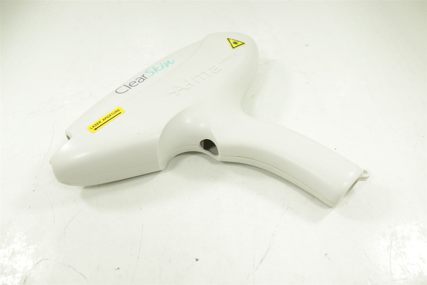 Alma Lasers ClearSkin Plastic Handpiece Cover No Trigger