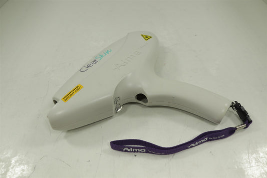 Alma Lasers ClearSkin Plastic Handpiece Cover No Trigger