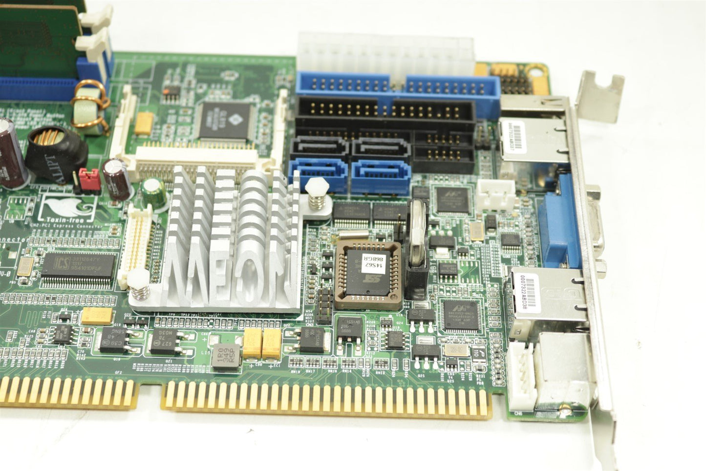 Aaeon FSB-868G SBC Motherboard Single Board Computer 1907868G12