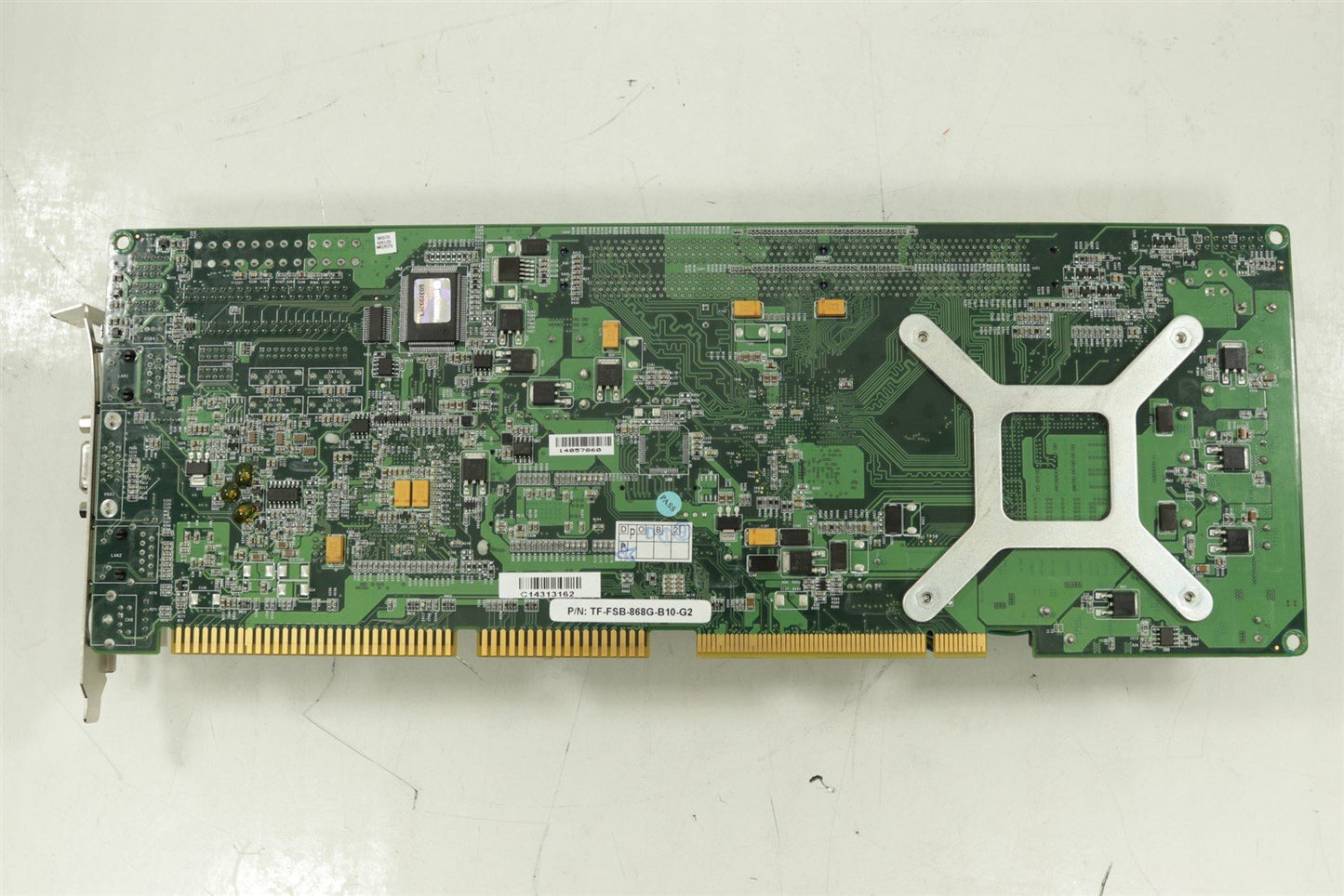 Aaeon FSB-868G SBC Motherboard Single Board Computer 1907868G12