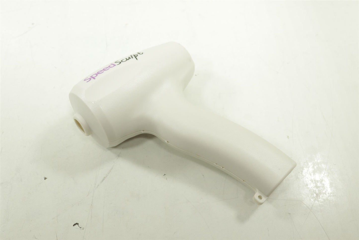 Alma Lasers Accent Prime SpeedSculpt Handpiece Plastic Cover No Trigger