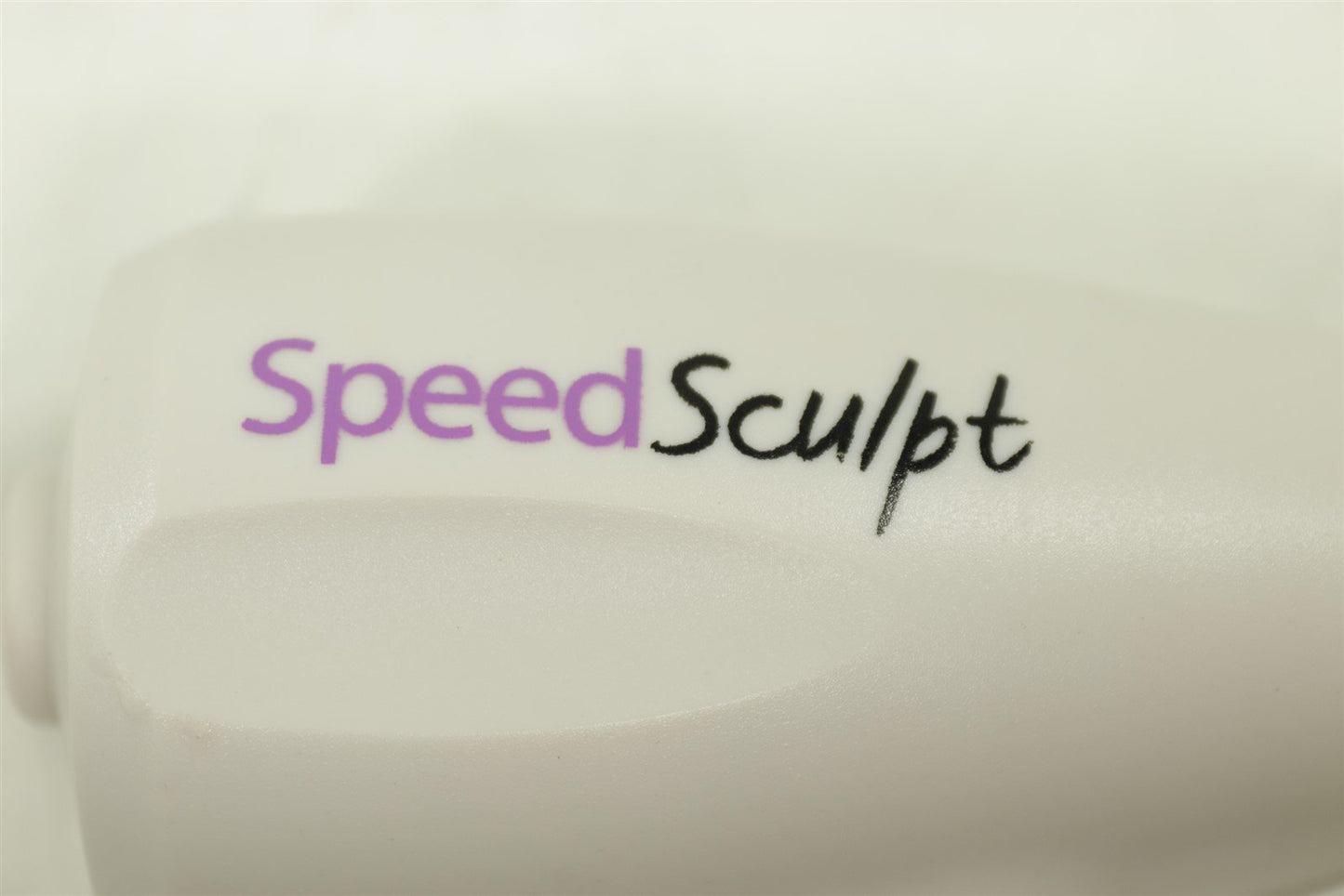 Alma Lasers Accent Prime SpeedSculpt Handpiece Plastic Cover No Trigger
