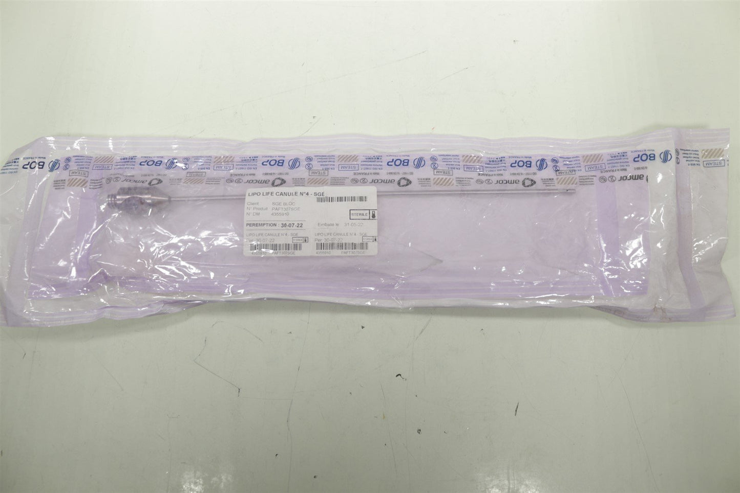 Alma Lasers Lipo Life Caunnula N°4 SGE