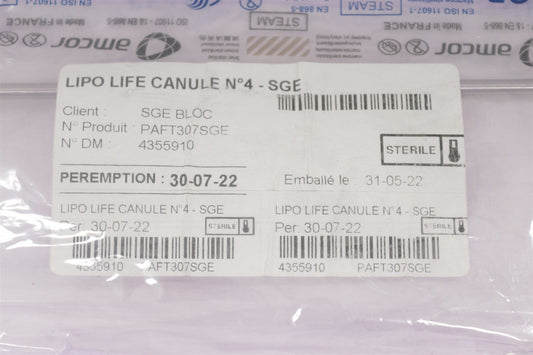 Alma Lasers Lipo Life Caunnula N°4 SGE