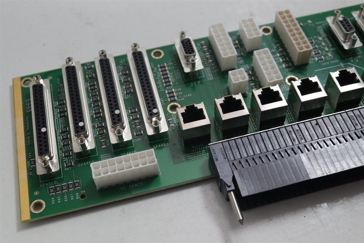 HP Indigo PCA MCB3 CA456-00300 CA452-00180 Board