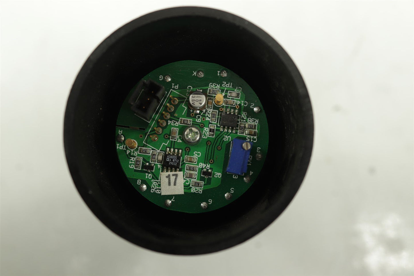 Hamamatsu R1307-31 D 3" 76mm GE PMT Detector Photomultiplier Tube Gamma Camera