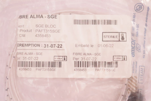 Alma Lasers Fiber Cable SGE