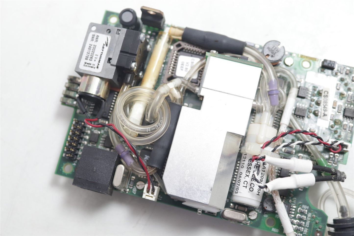 Oridion Microcap Plus Mainboard CS08549-A