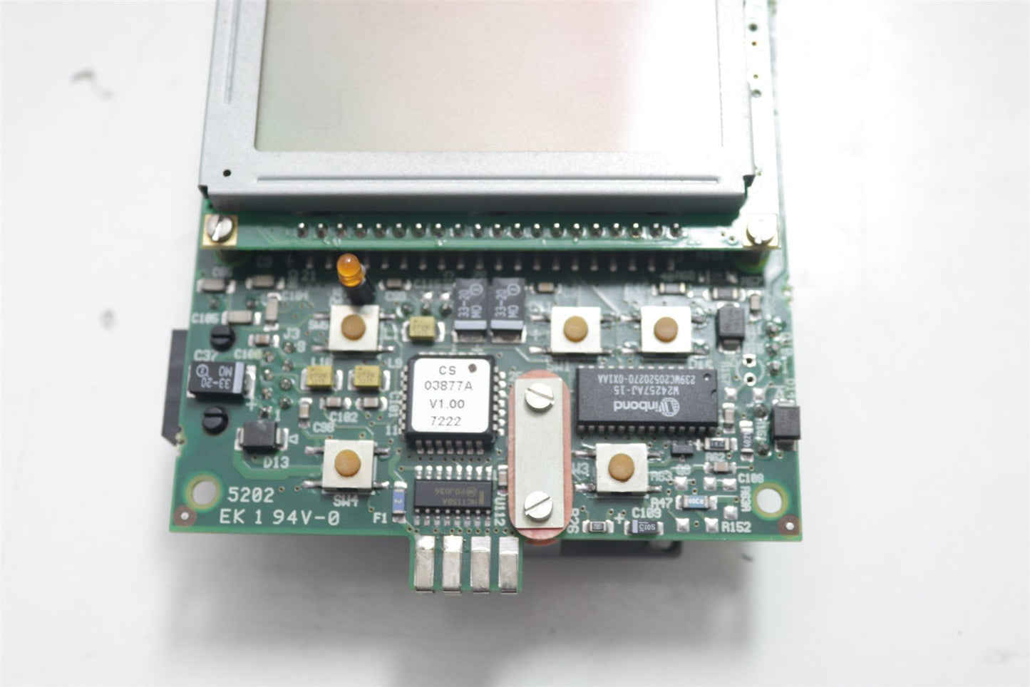 Oridion Microcap Plus Mainboard CS08549-A