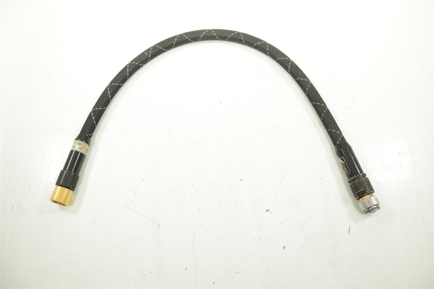 Gore FB0HA0HB025.0 26.5GHz 25 in RF Cable Assembly VNA Male