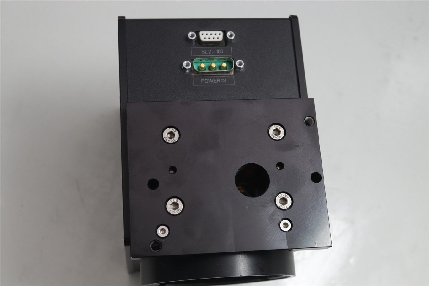 ScanLab IntelliSCAN 14 1064nm Laser Scanner Head Engraving