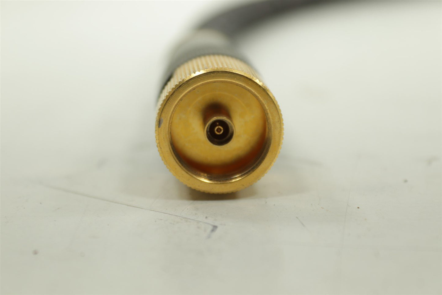 Gore FB0HA0HB025.0 26.5GHz 25 in RF Cable Assembly VNA Male