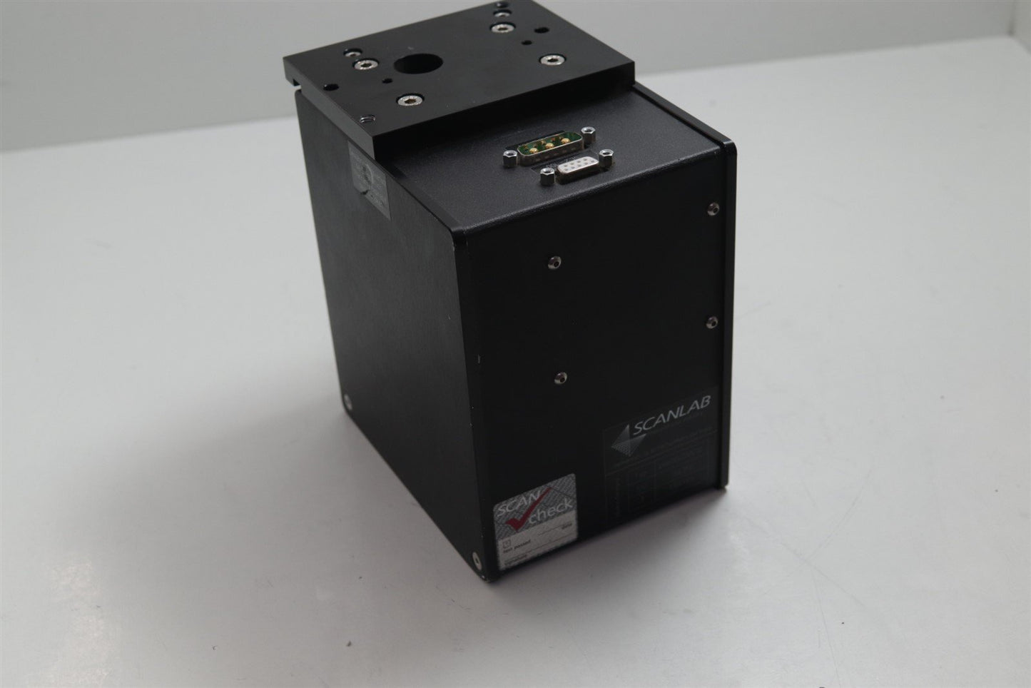 ScanLab IntelliSCAN 14 1064nm Laser Scanner Head Engraving