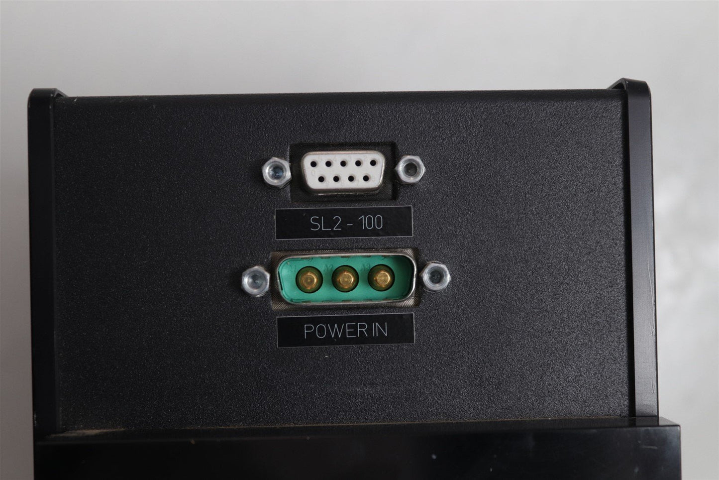 ScanLab IntelliSCAN 14 1064nm Laser Scanner Head Engraving