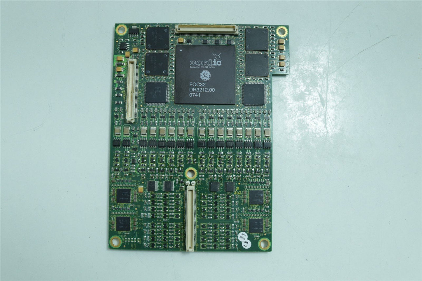 GE HealthCare Vivid i/q S5/S6 TR32 Board V.12 2354258-12 REV:00 S/N:U1239