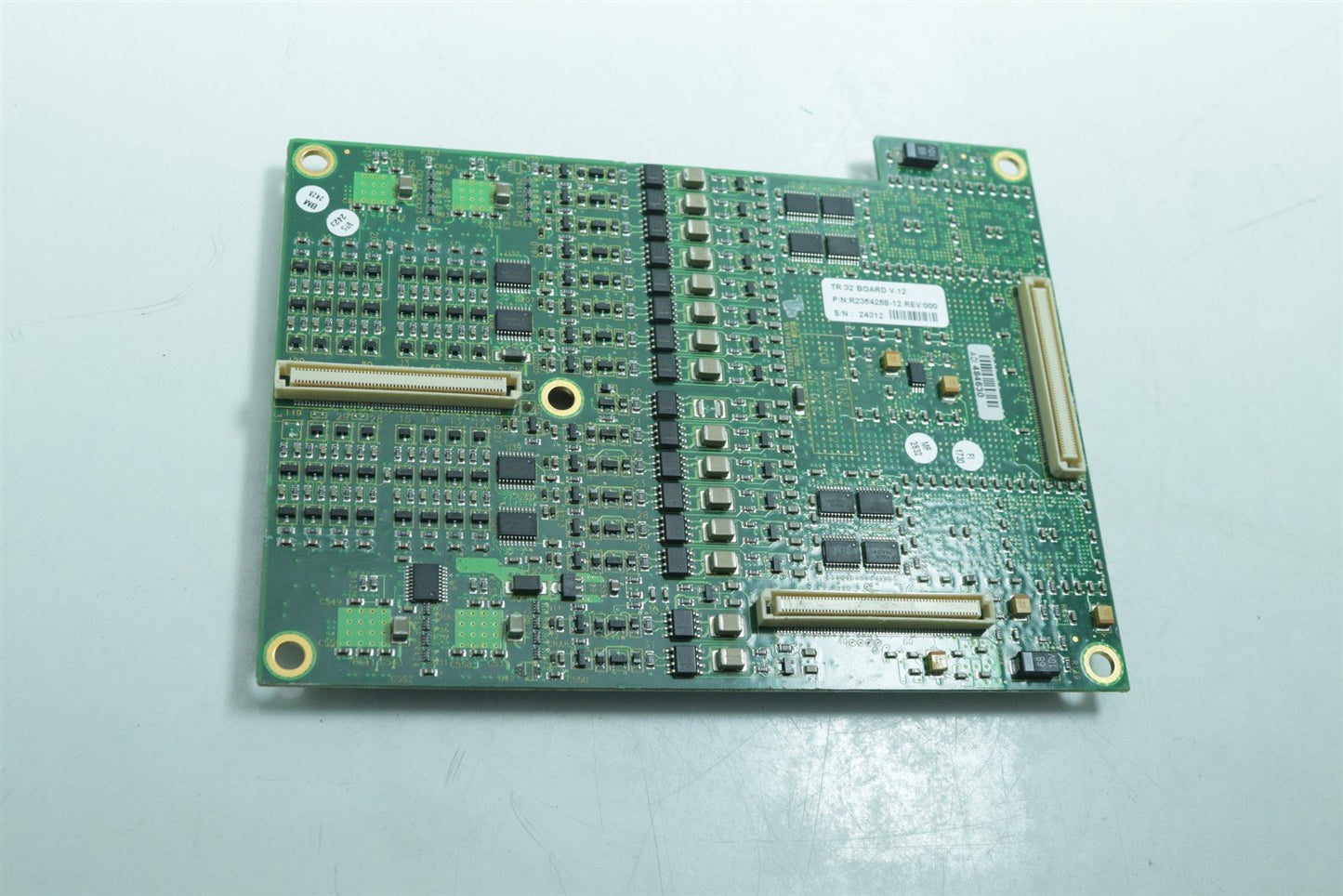 GE HealthCare Vivid i/q S5/S6 TR32 Board V.12 2354258-12 REV:00 S/N:U1239