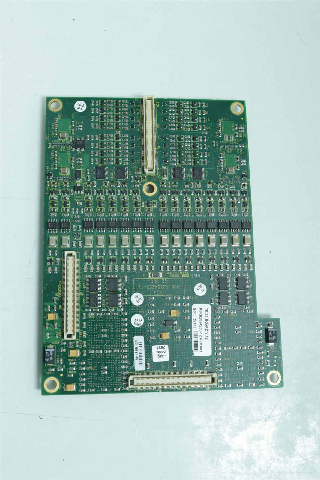 GE HealthCare Vivid i/q S5/S6 TR32 Board V.12 2354258-12 REV:00 S/N:U1239