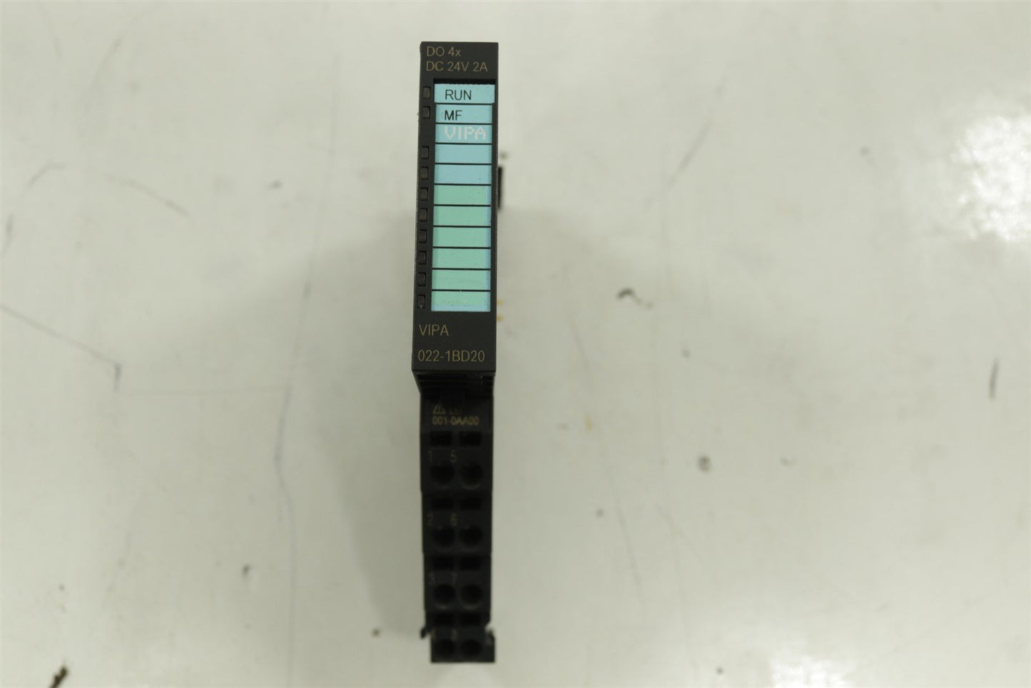 Vipa SM Power Supply 24VDC 2A DIN Rail Mount 022-1BD20