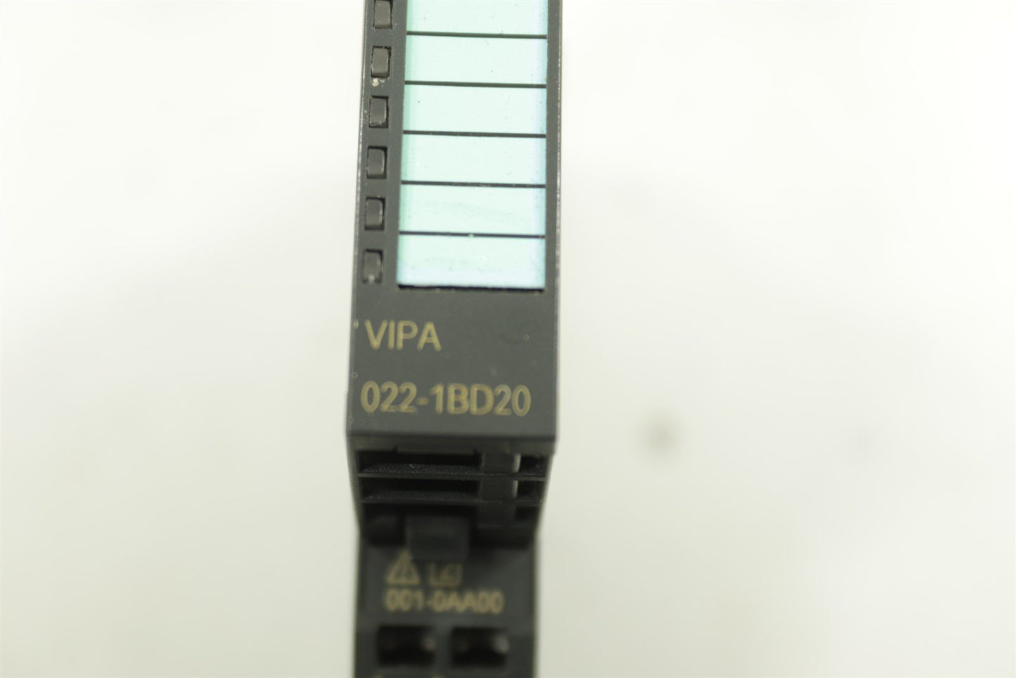 Vipa SM Power Supply 24VDC 2A DIN Rail Mount 022-1BD20