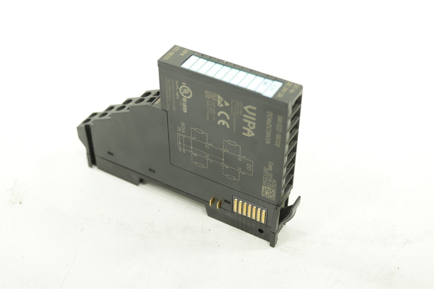 Vipa SM Power Supply 24VDC 2A DIN Rail Mount 022-1BD20