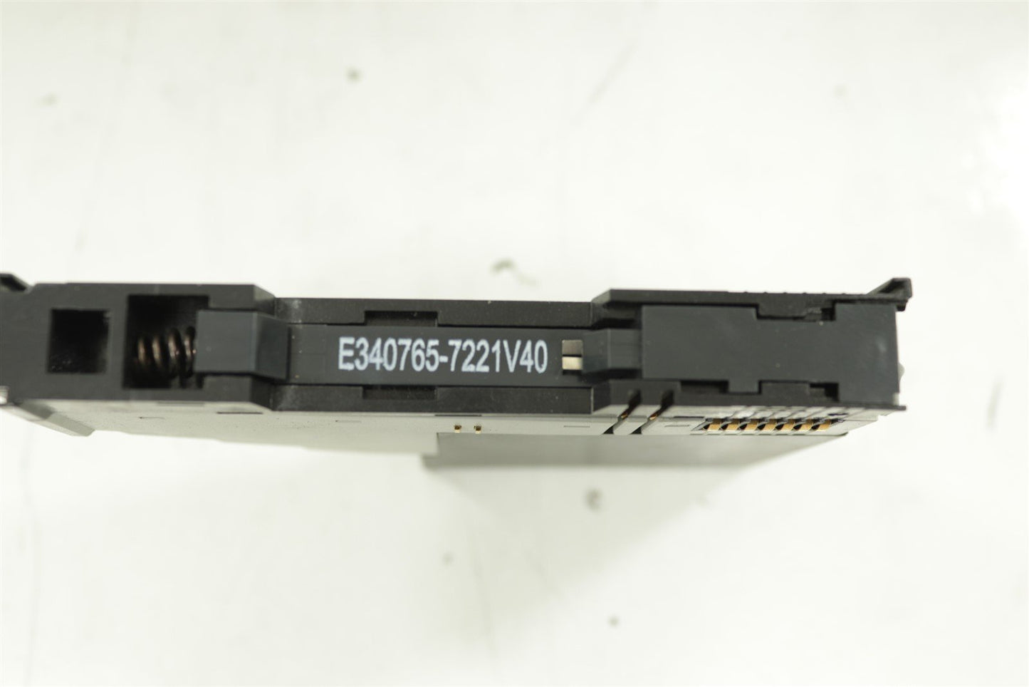 Vipa Power Module 24VDC 10A DIN Rail Mount 007-0AA00