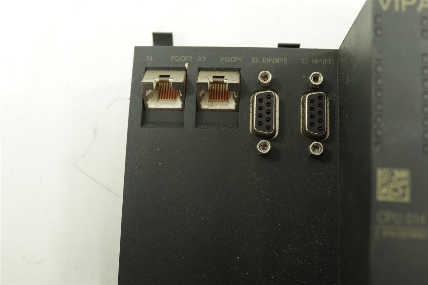 YASKAWA VIPA CPU 014 128KB ETHERNET PLCS 014-CEF0R01