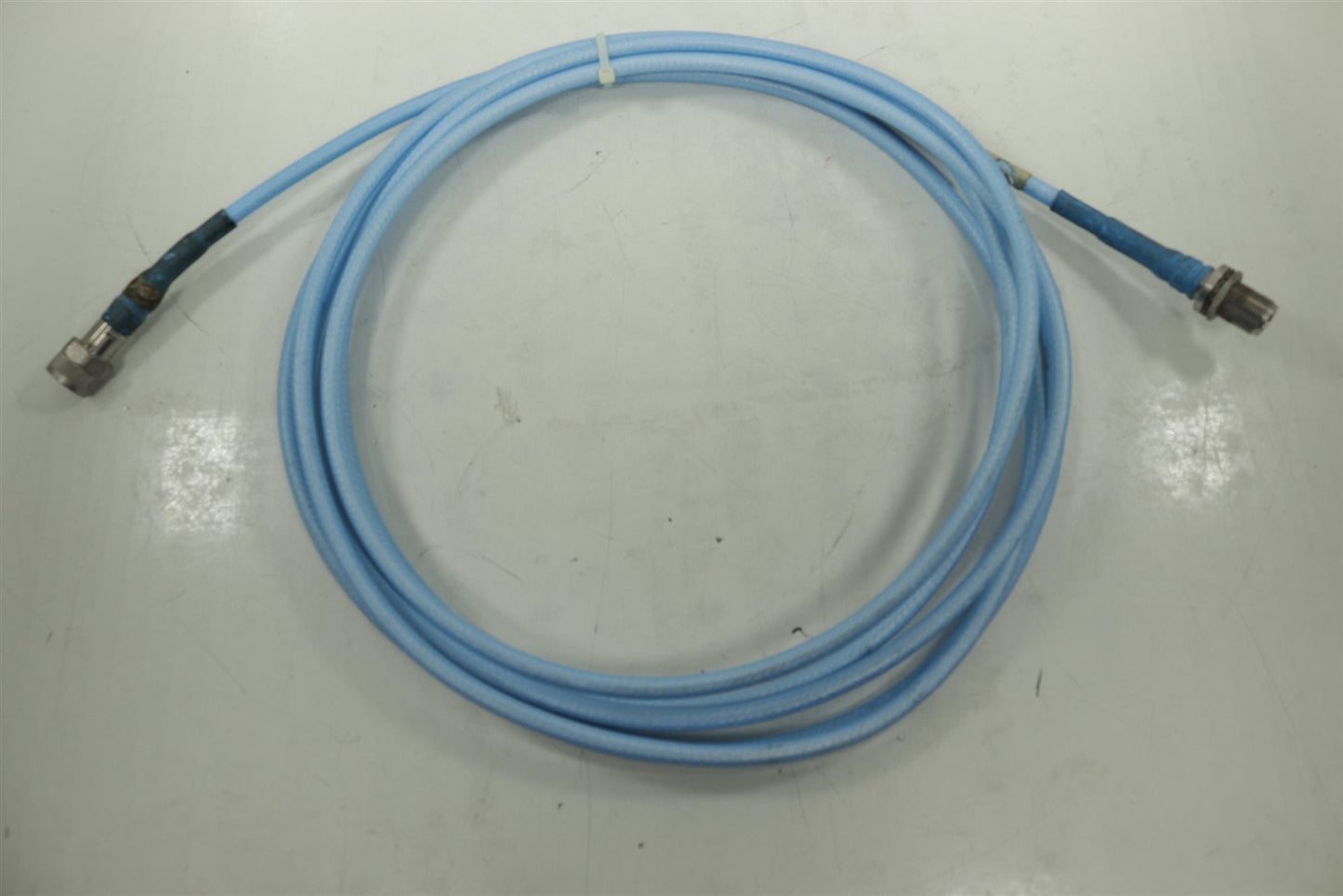 Huber Suhner Sucoflex 106P High Power Coaxial N-Type Female-Male 5m Cable