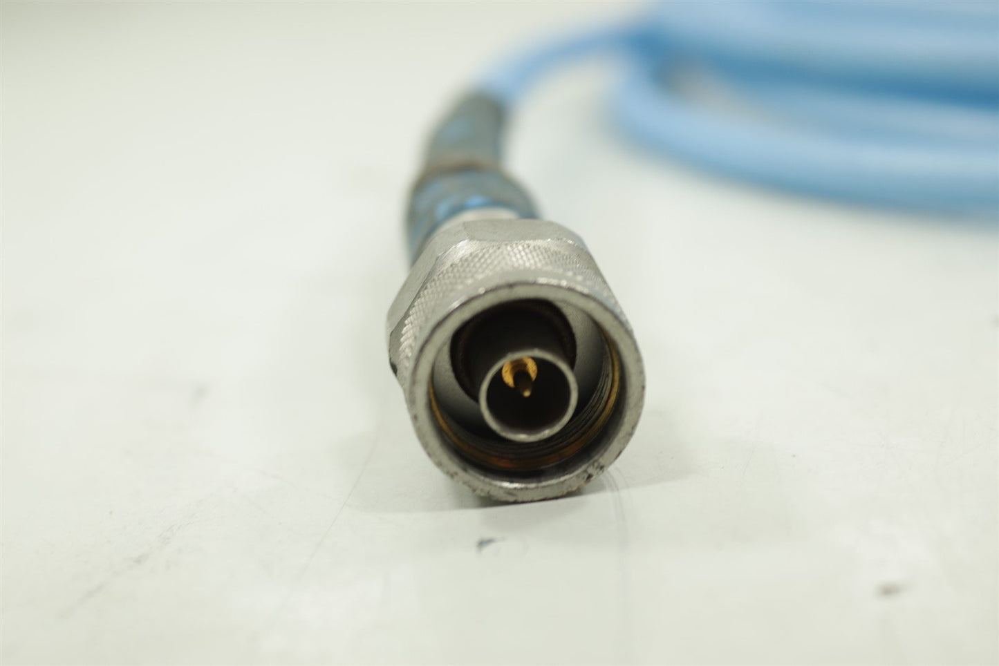 Huber Suhner Sucoflex 106P High Power Coaxial N-Type Female-Male 5m Cable