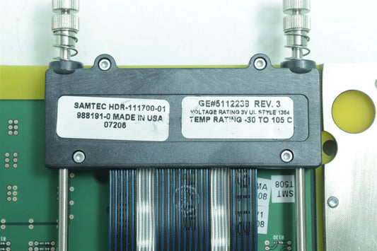 GE HealthCare Swift DAS Board BEW79L 5112238 B