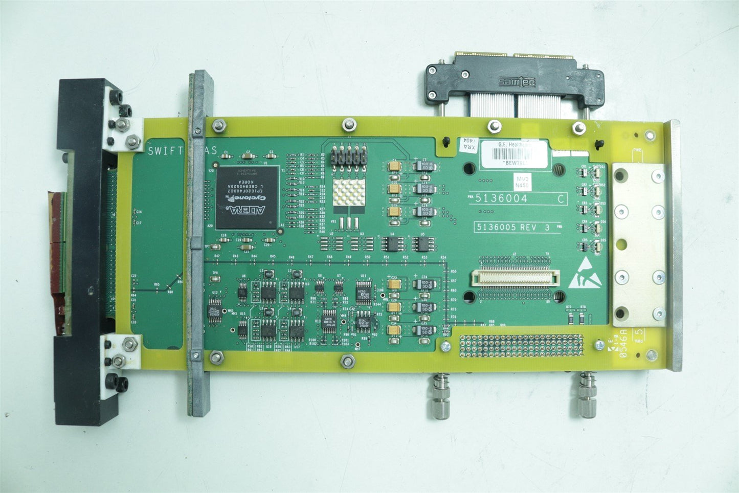 GE HealthCare Swift DAS Board BEW79L 5112238 B