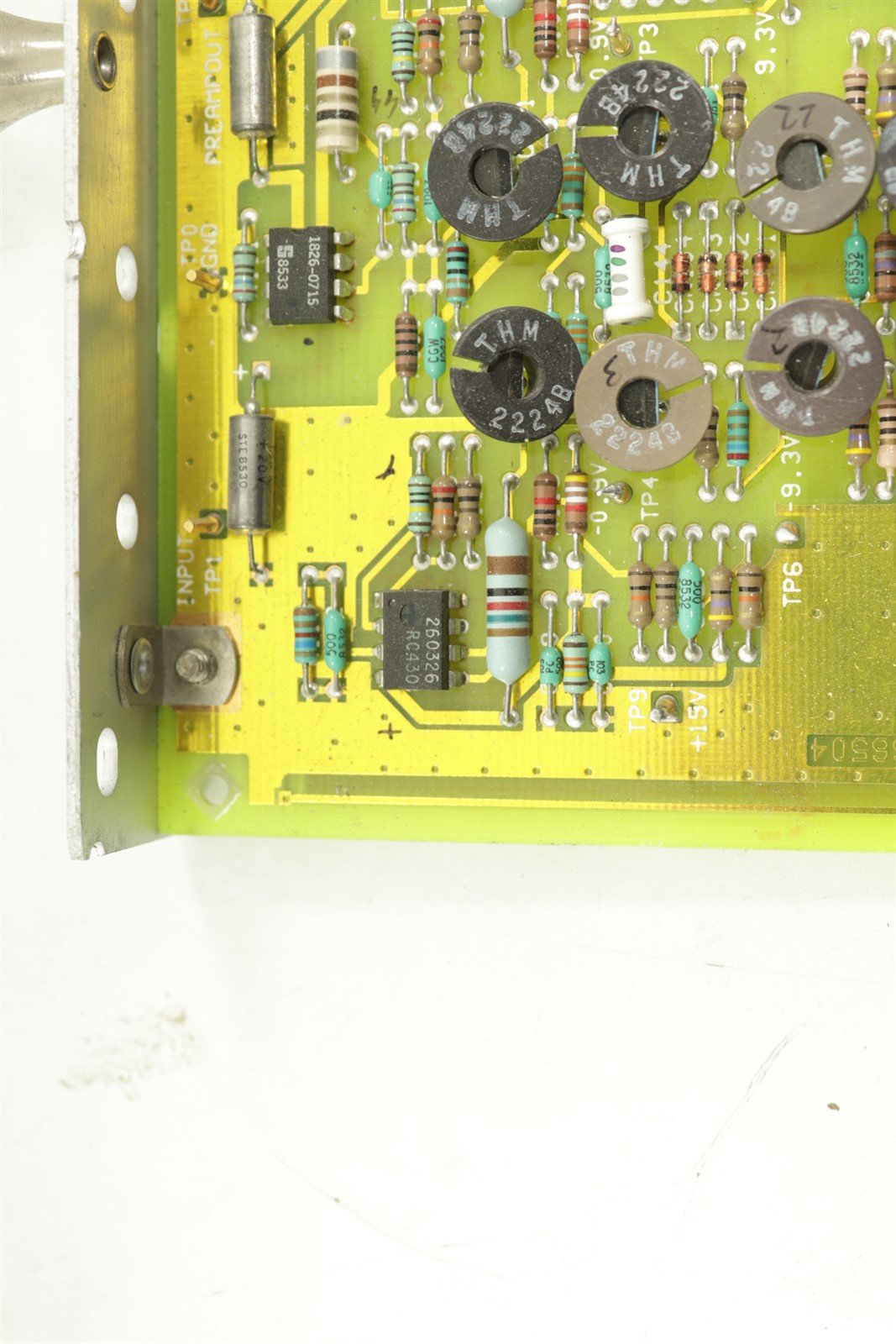 HP PREAMP Card for 3326A Synthesizer 03326-66504