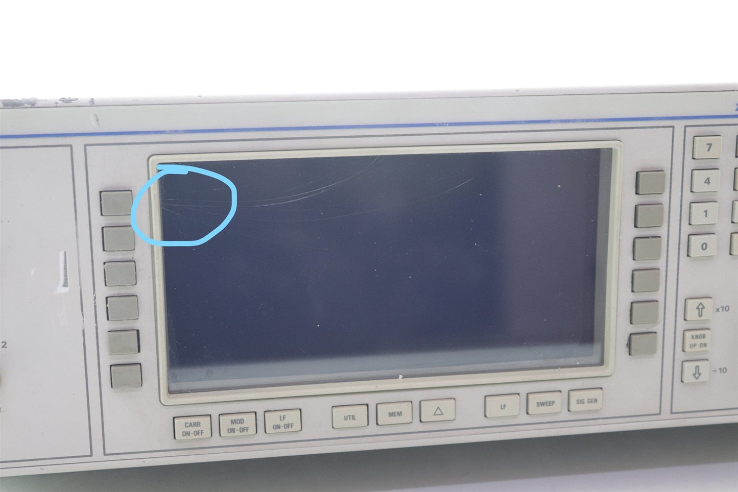 Aeroflex IFR 2032 RF Signal Generator 10KHz - 5.4GHz 44533-441