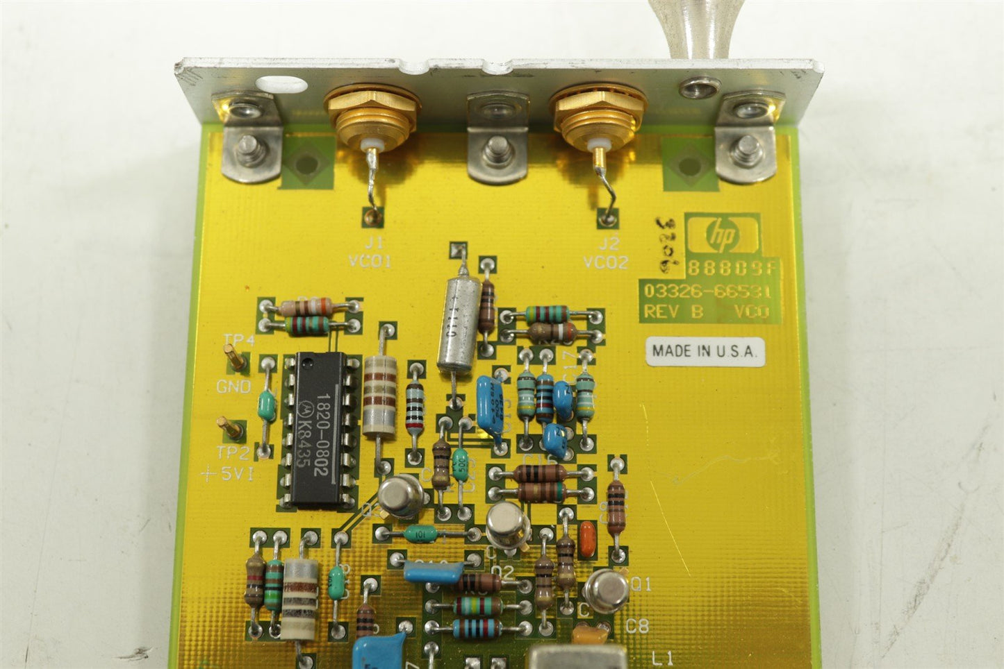 HP Agilent VCO Cards for 3326A Synthesizer 03326-66531