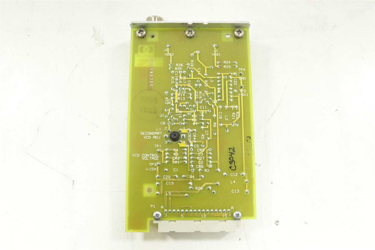 HP Agilent VCO Cards for 3326A Synthesizer 03326-66531