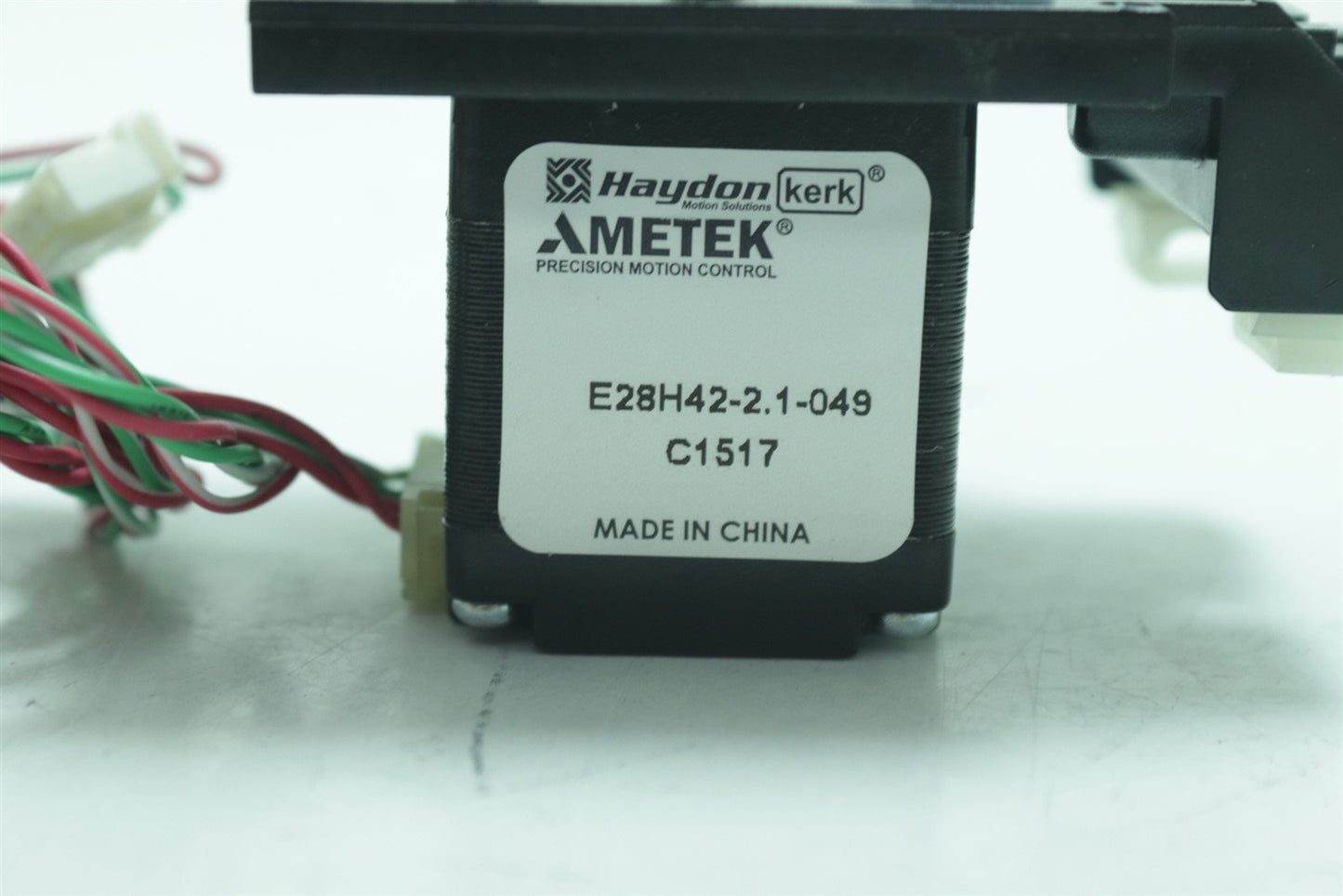 Carestream CS7600 Ametek SK Gripper Motor SK000355 E28H42-2