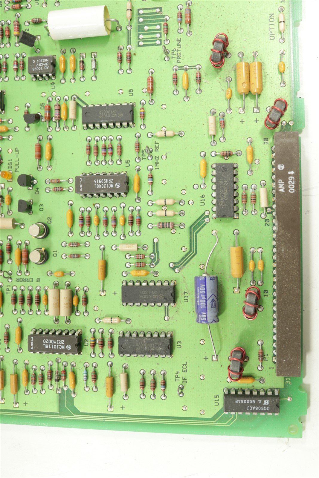 HP Agilent Phase Lock Board 08720-60181