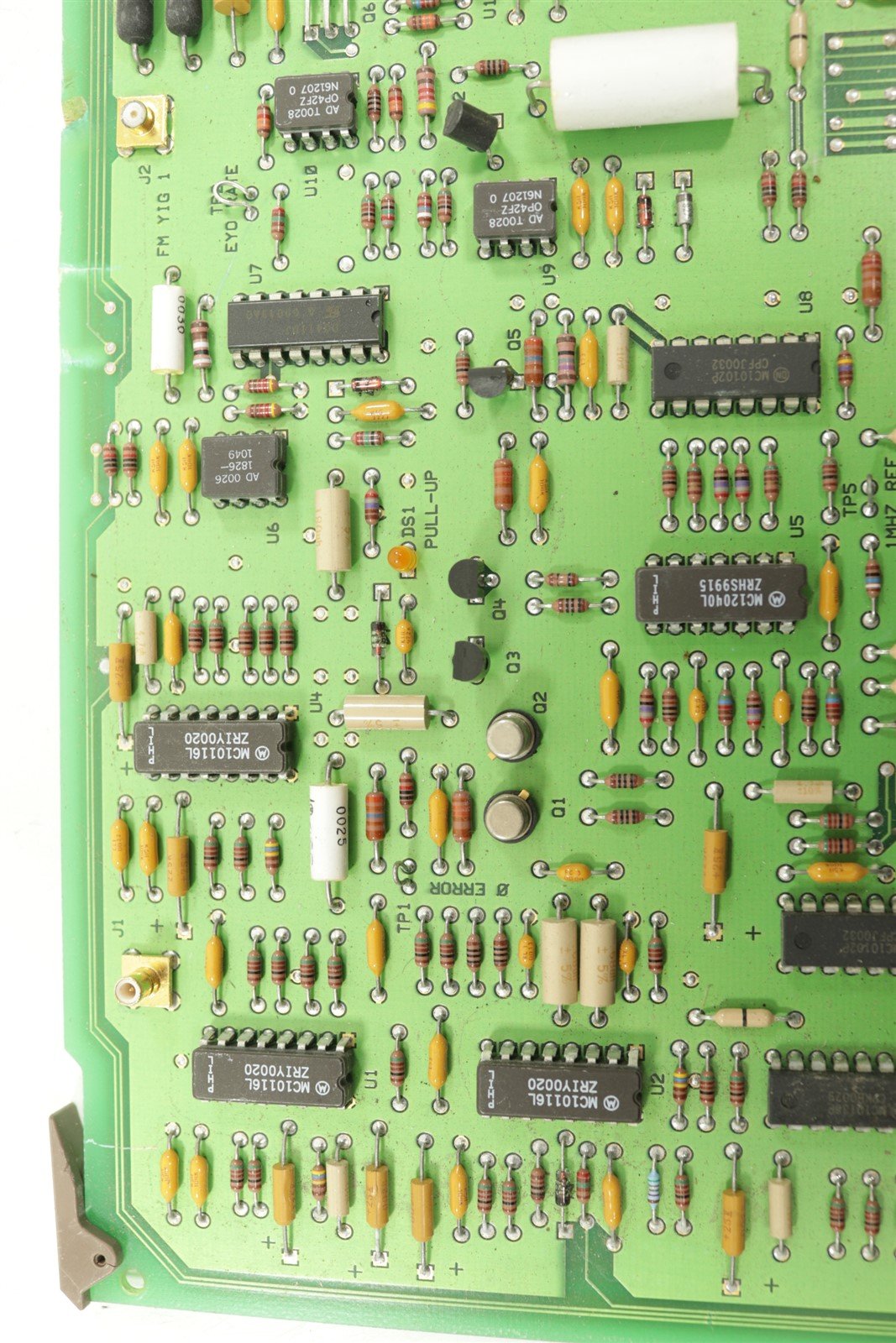 HP Agilent Phase Lock Board 08720-60181