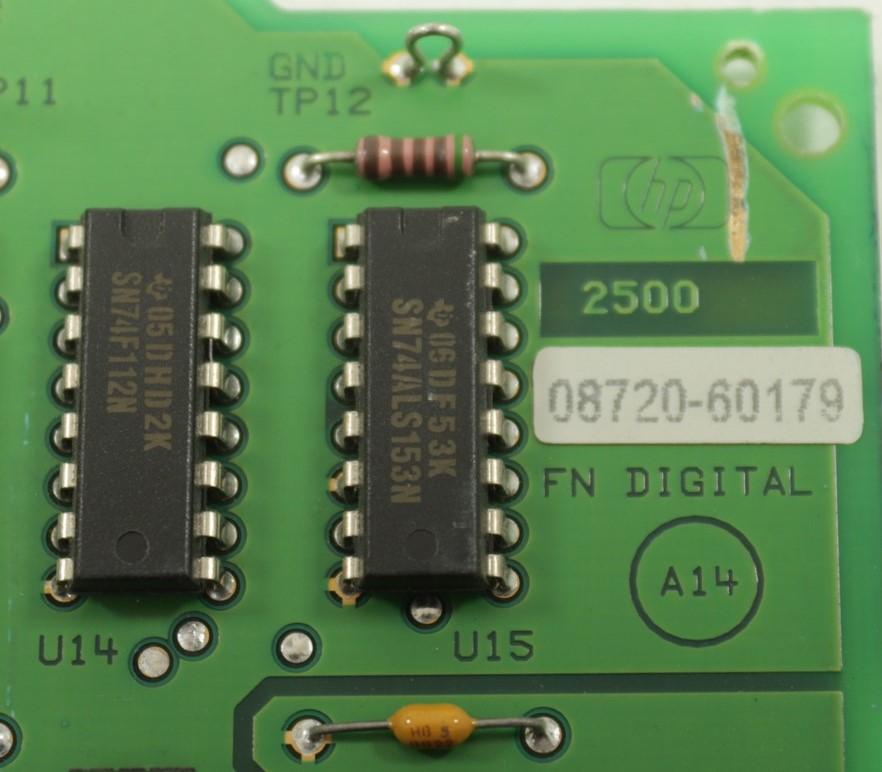 Agilent - Keysight FN Digital Assembly 08720-60179