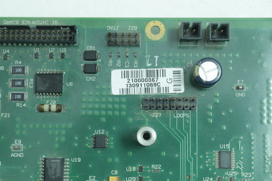 Waters Acquity UPLC Sample Manager Driver Board Assy 210000367 REV G