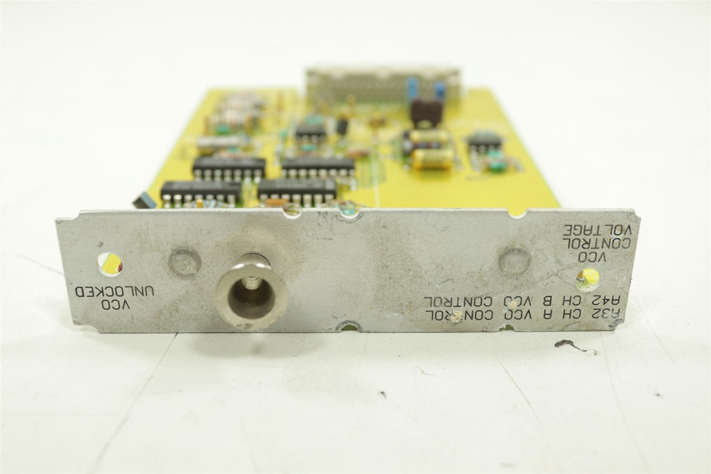 HP VCO CONTROL CARD 03326-66532