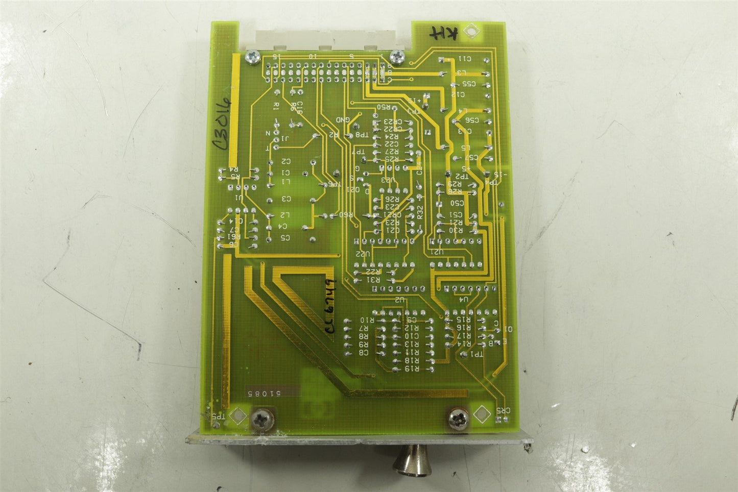 HP VCO CONTROL CARD 03326-66532