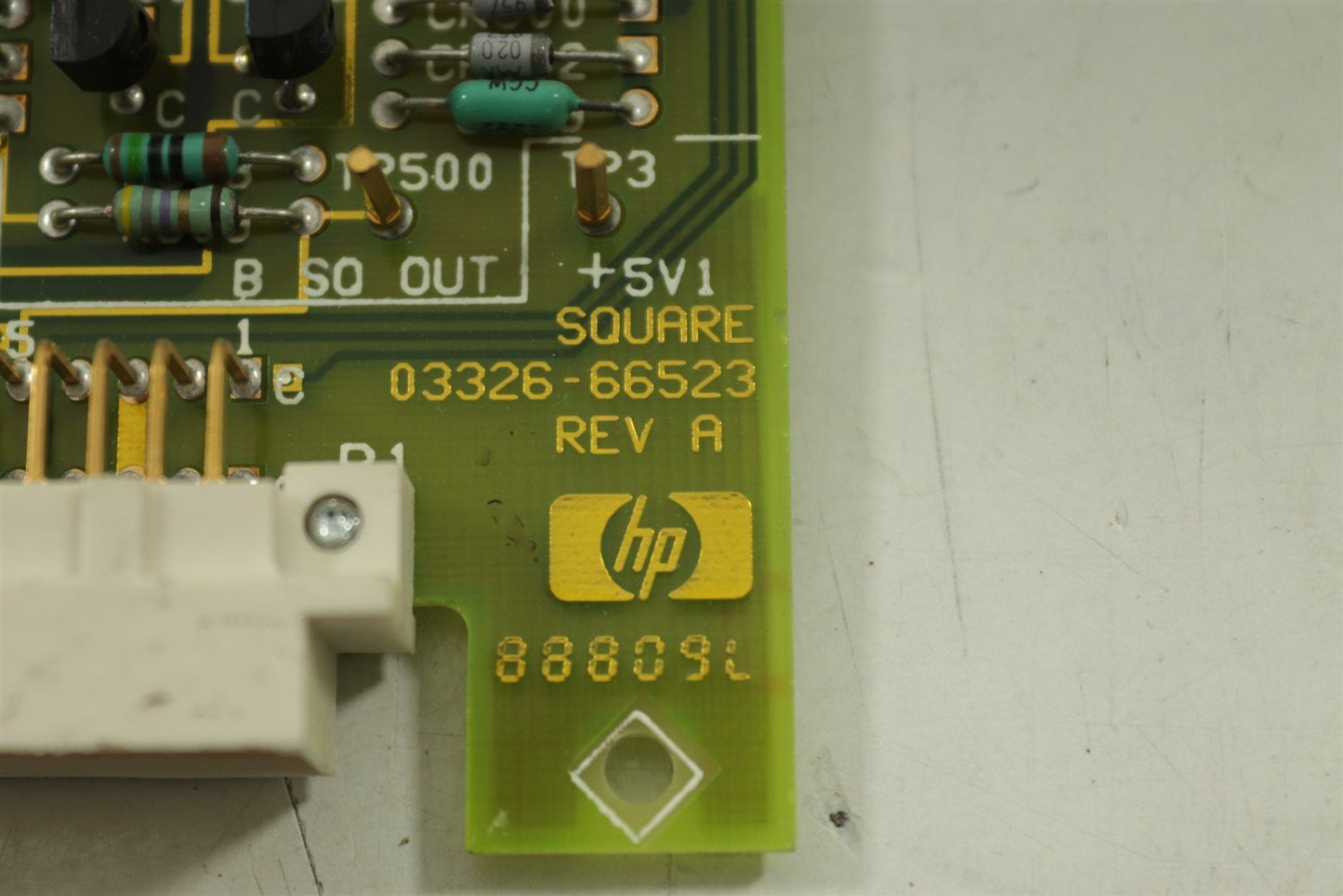HP SQUARE Board 03326-66523