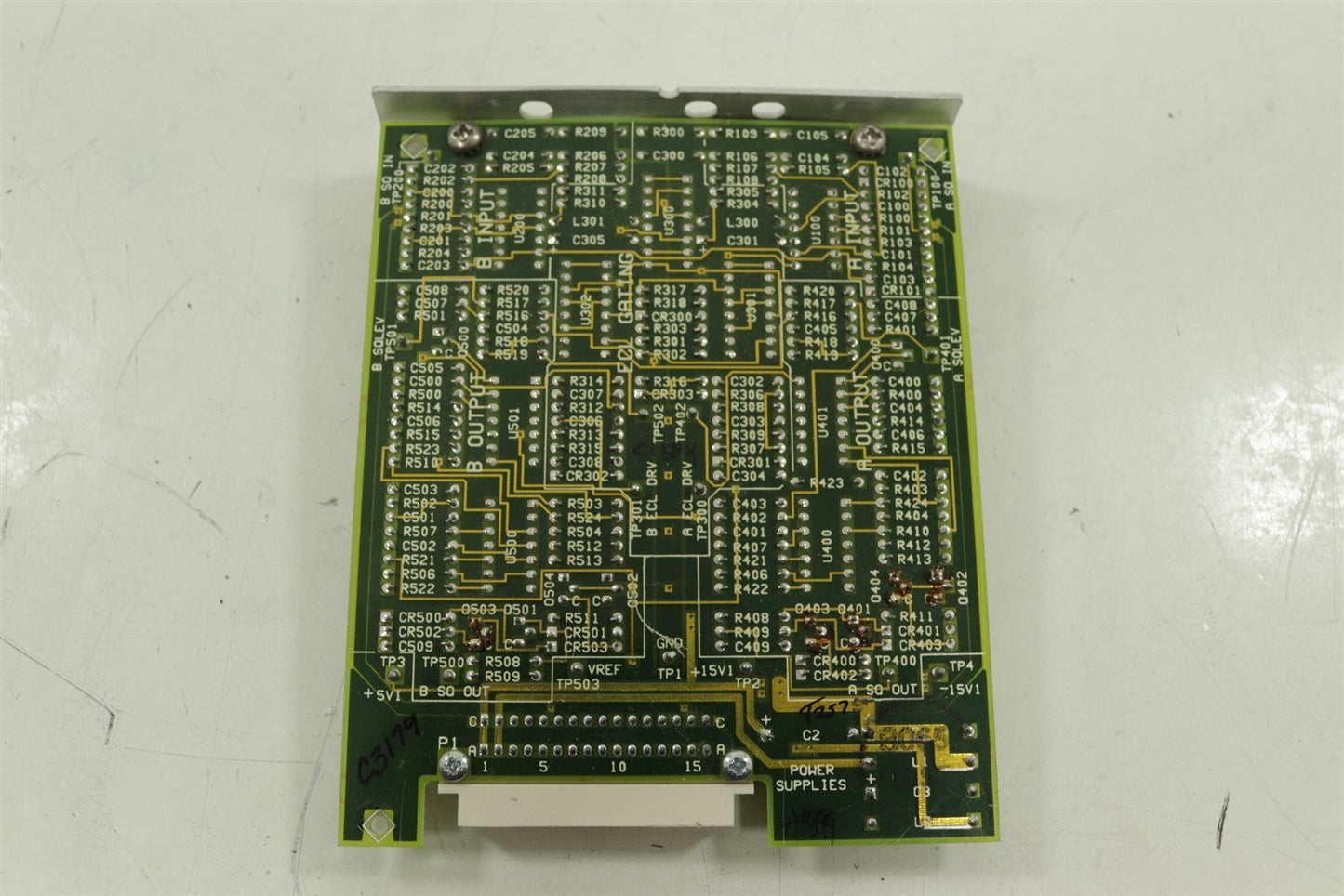 HP SQUARE Board 03326-66523