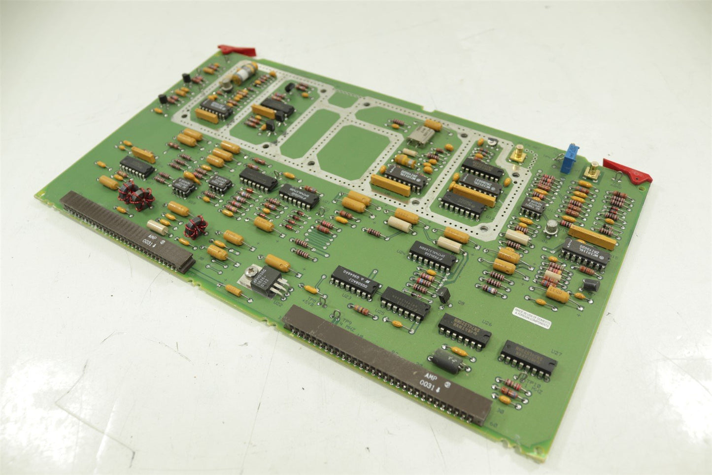 HP Agilent Frequency Reference Board Assembly 08720-60252