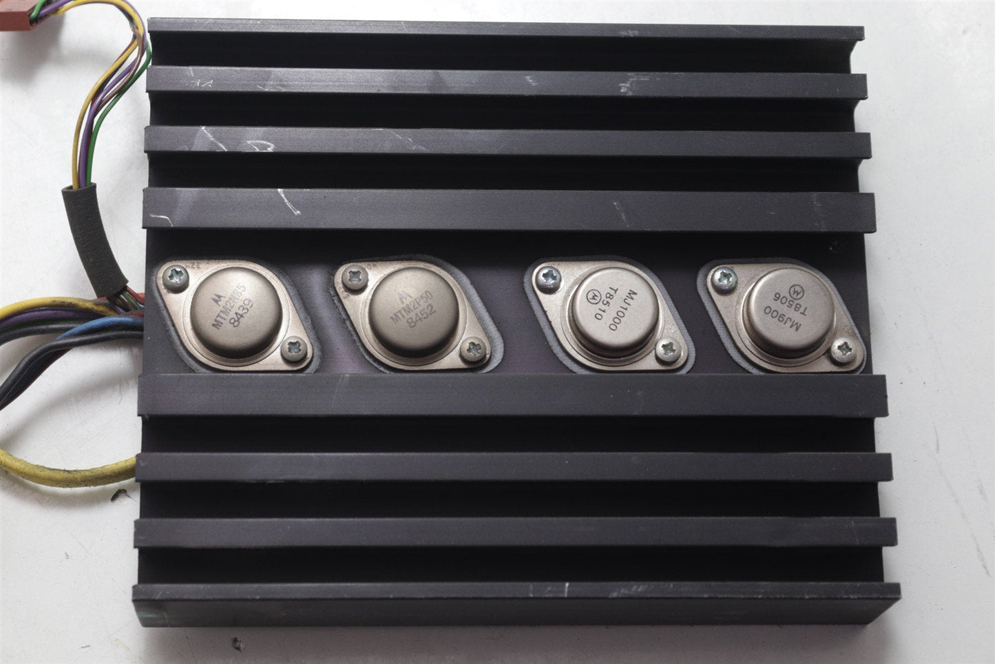 Datron 4200 Power Supply Transistor Module 400540-4