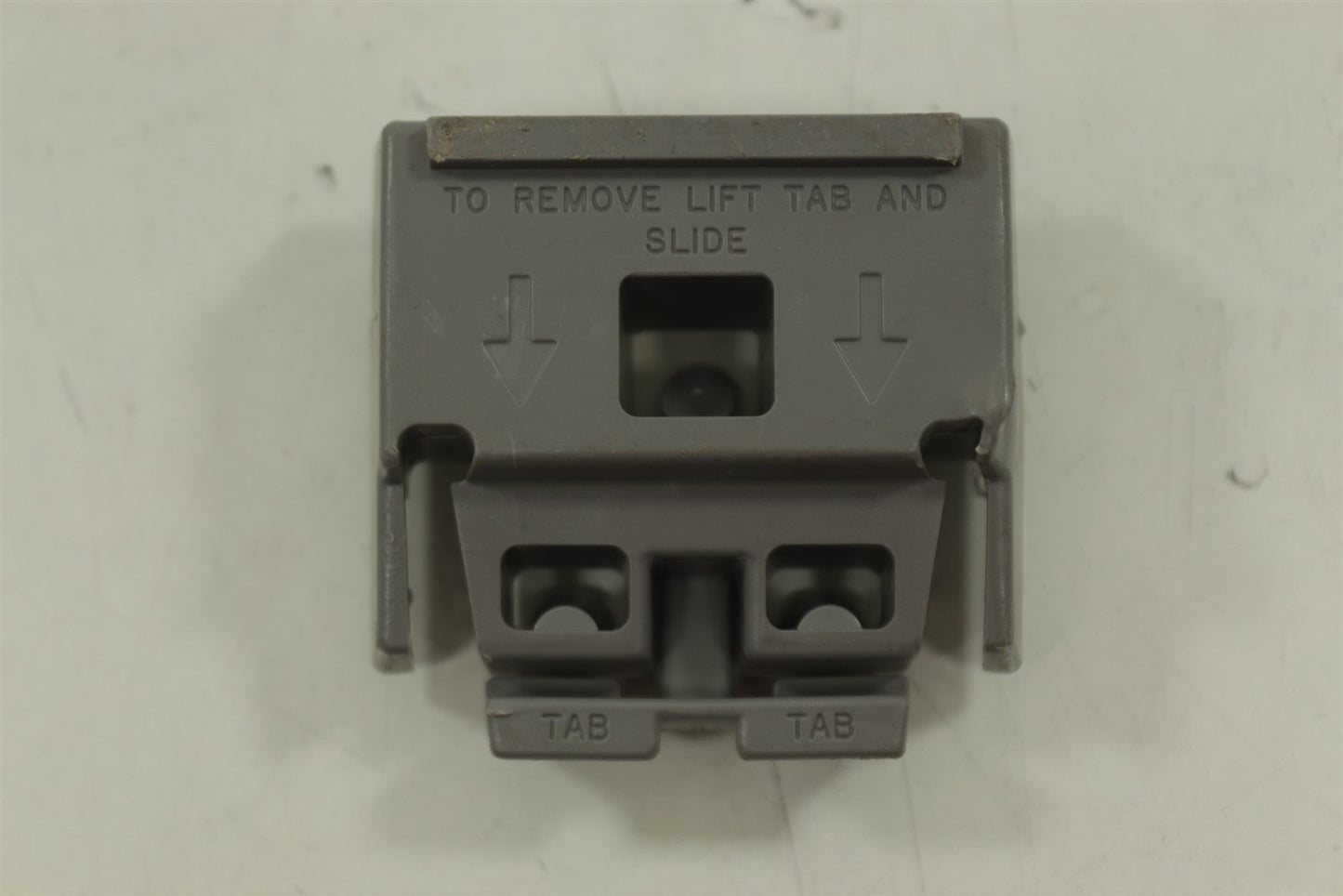 HP Agilent 34980A Multification Switch/Measure Unit Plastic Replacement Parts